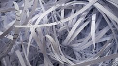 How to Dispose of Confidential Documents at Home?
